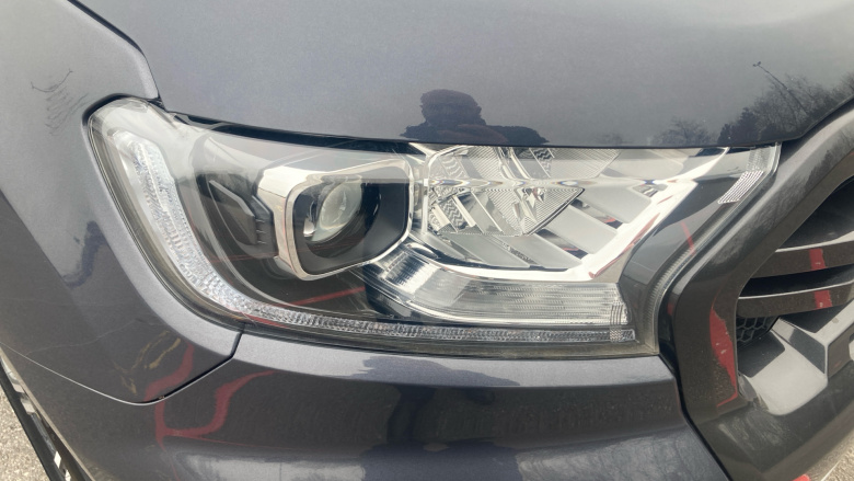 Ford Ranger Diesel Pick Up Double Cab Wildtrak 2.0 EcoBlue 213 Auto